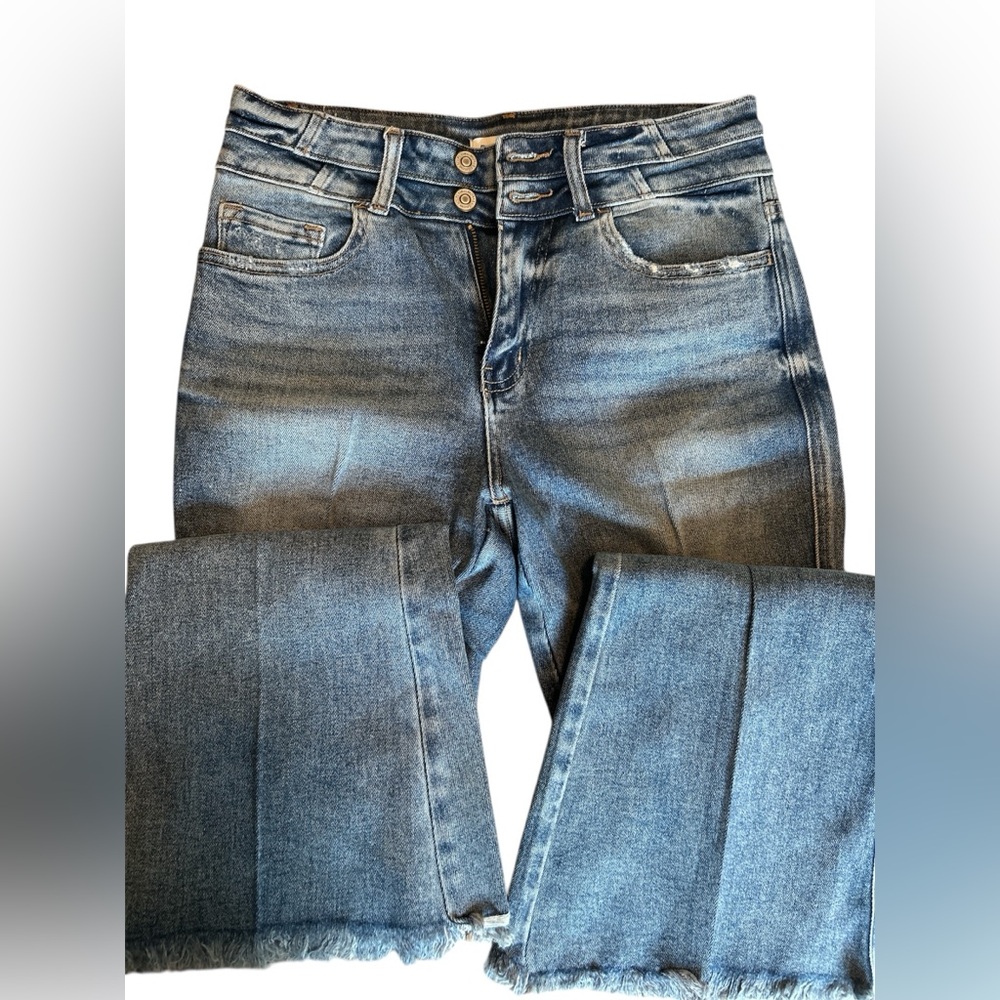 Flying Monkey Women’s Blue Jeans